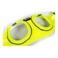 Dog Harness Gloria Air Mesh Star Yellow XXS 24-26 cm-0