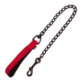 Dog Lead Gloria CLASSIC Red (3mm x 120 cm)-0
