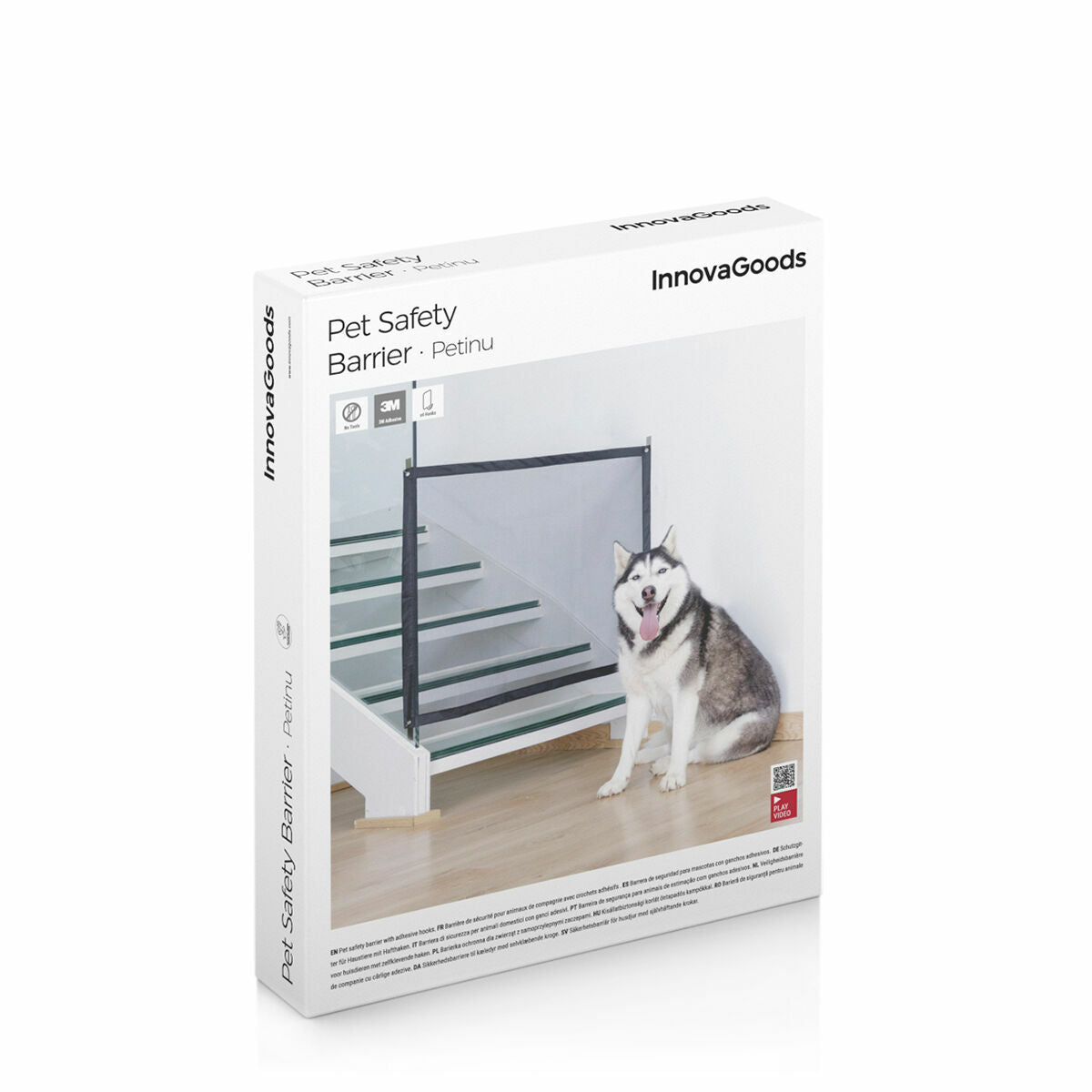 Safety Net for Pets Petinu InnovaGoods-1