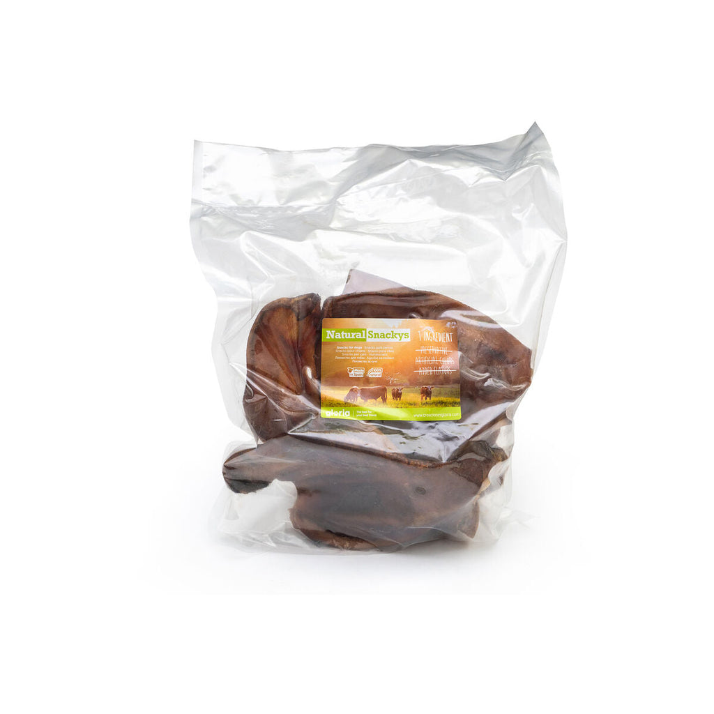 Dog Snack Snackys Pig Ear 10 Units-1