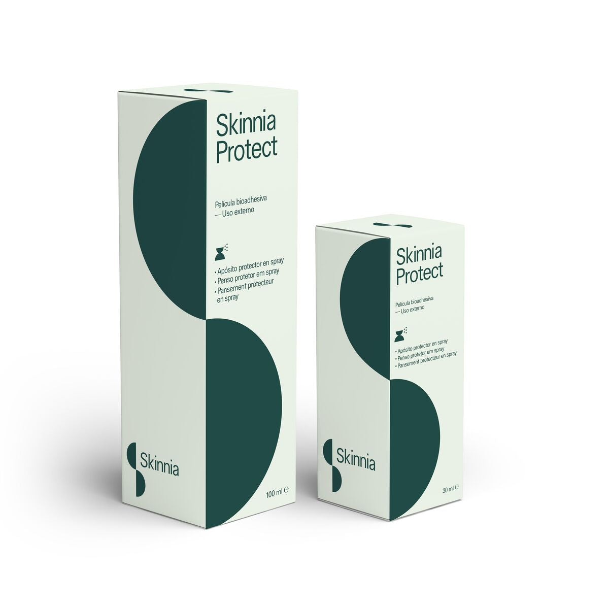 Protective dressing Skinnia Protect 100 ml-0