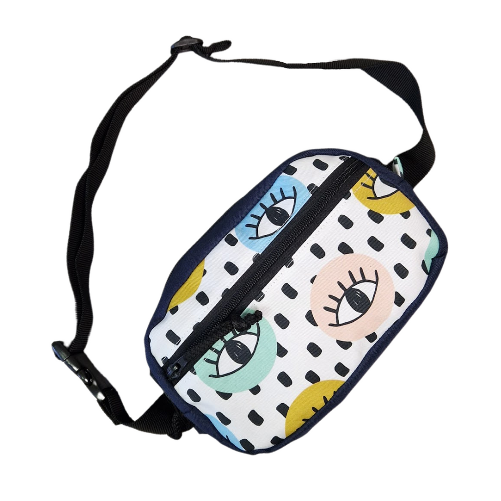 Dog treat bag ALL SEEING EYES-0