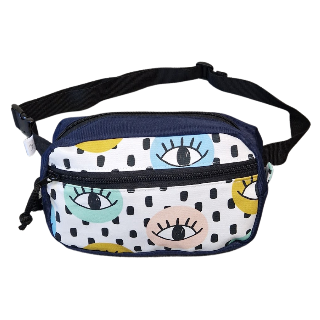 Dog treat bag ALL SEEING EYES-1