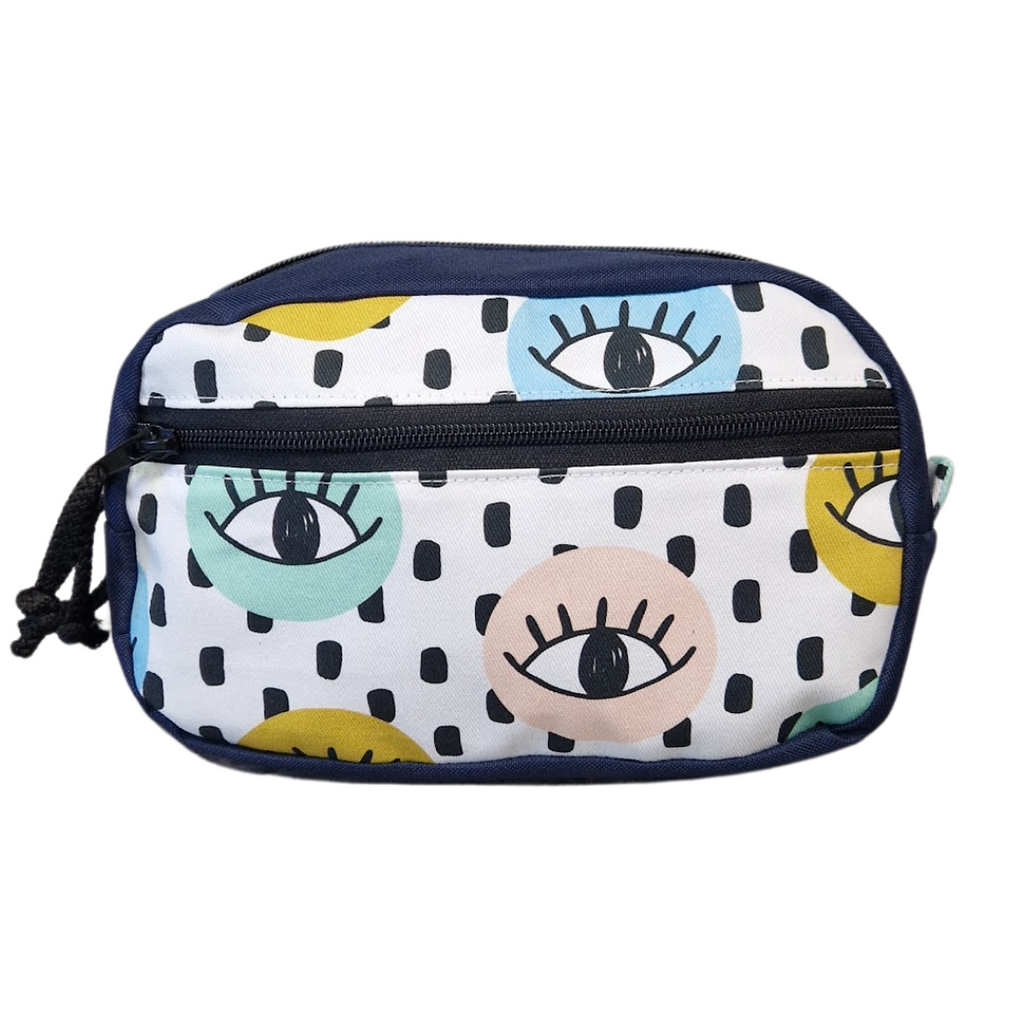 Dog treat bag ALL SEEING EYES-2