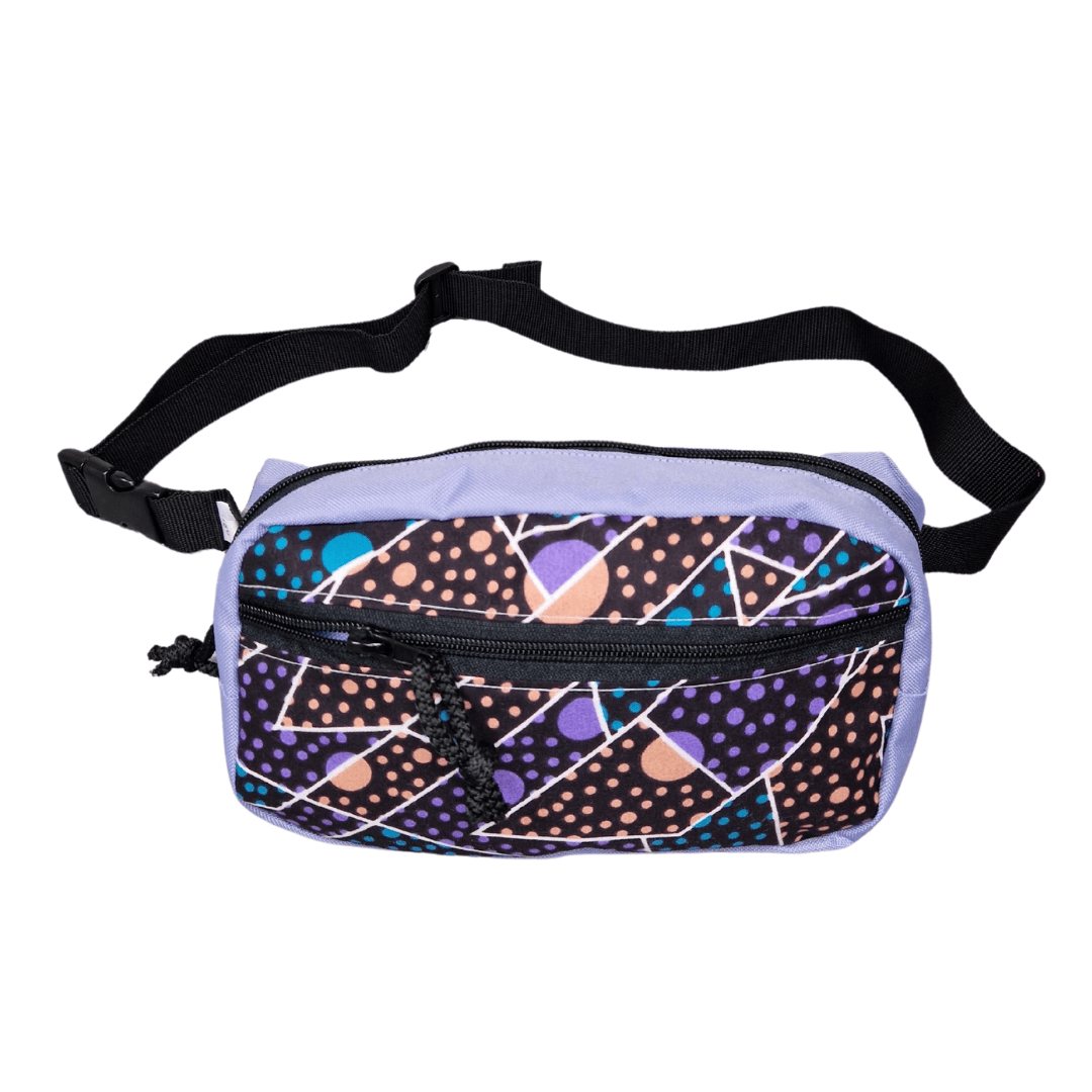 Dog treat bag POLKA DOTS-1