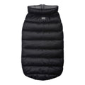 Dog Coat Red Dingo Puffer Black/Grey 25 cm-0
