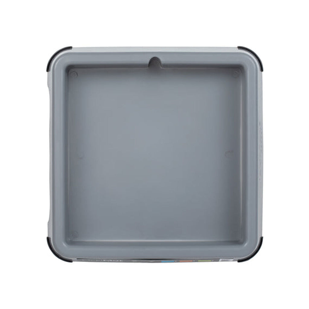 Dog Feeder Lickimat Indoor Keeper Grey polypropylene-4