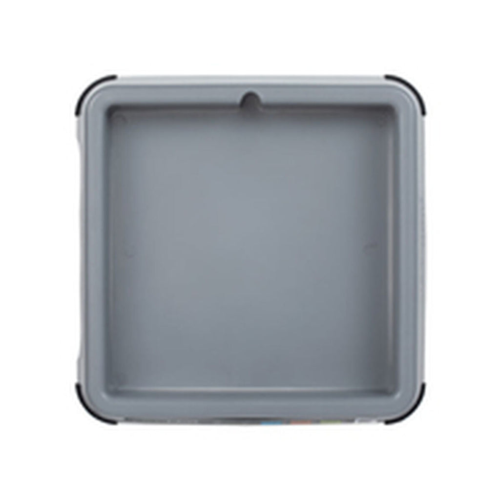 Dog Feeder Lickimat Indoor Keeper Grey polypropylene-3