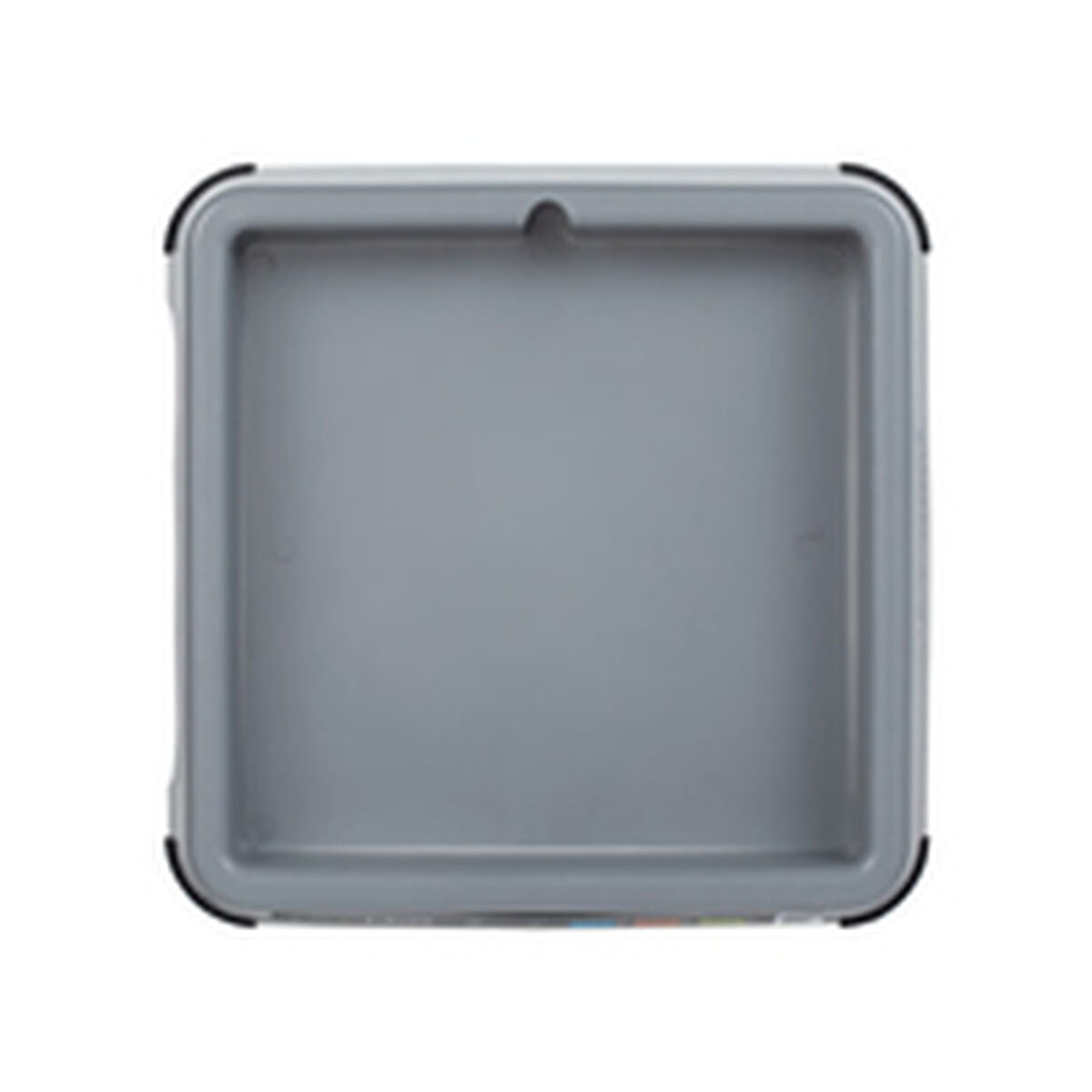 Dog Feeder Lickimat Indoor Keeper Grey polypropylene-3