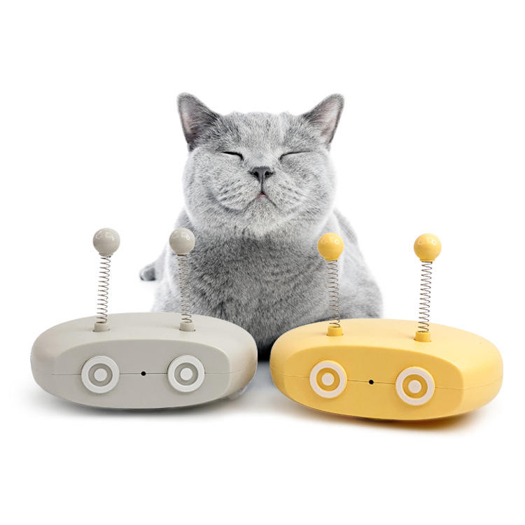 Automatic Cat Playing Toy-0