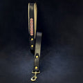 The Candy Dog Leash Black-0