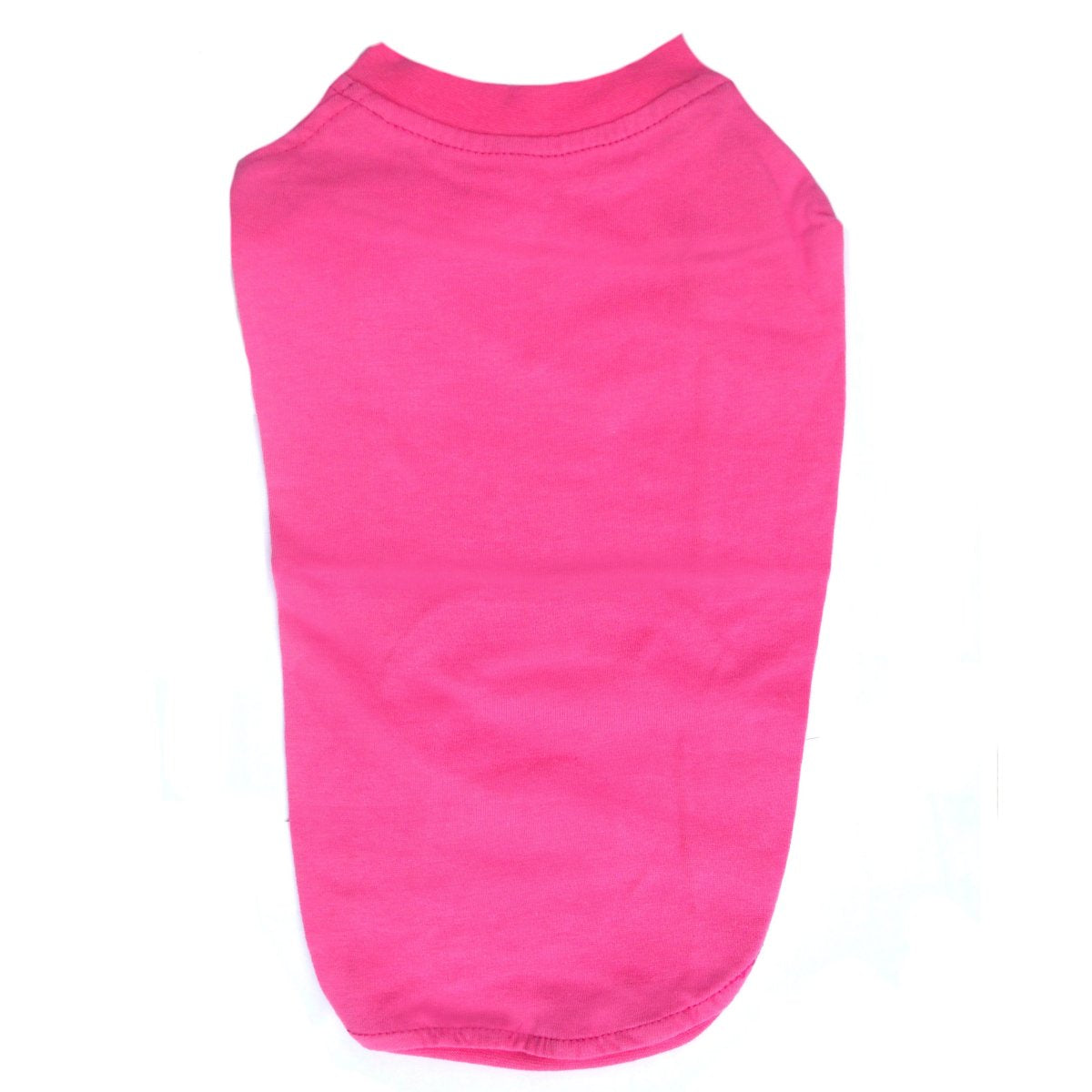 Cat T-shirt - Deep Pink-0