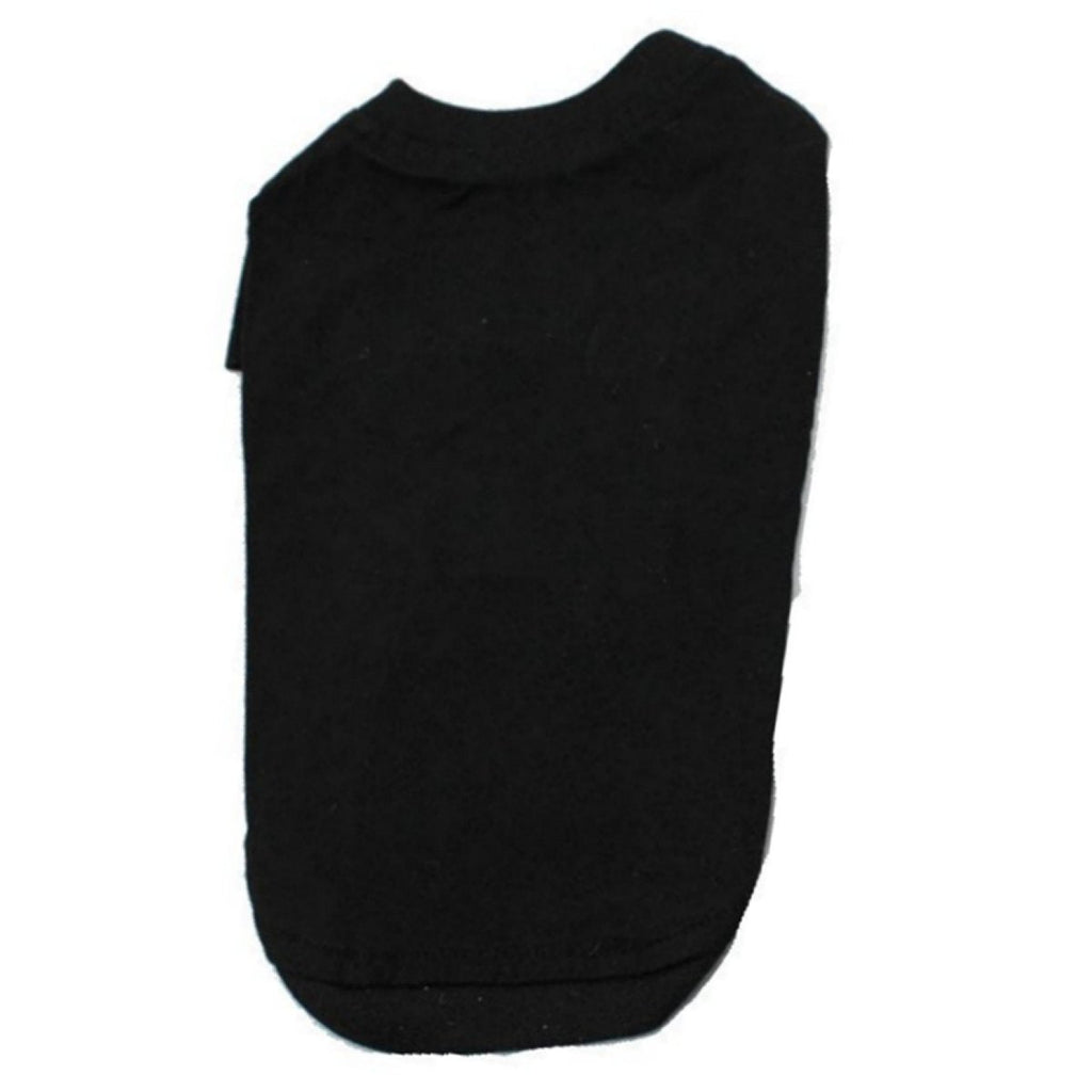 Cat T-shirt - Black-0