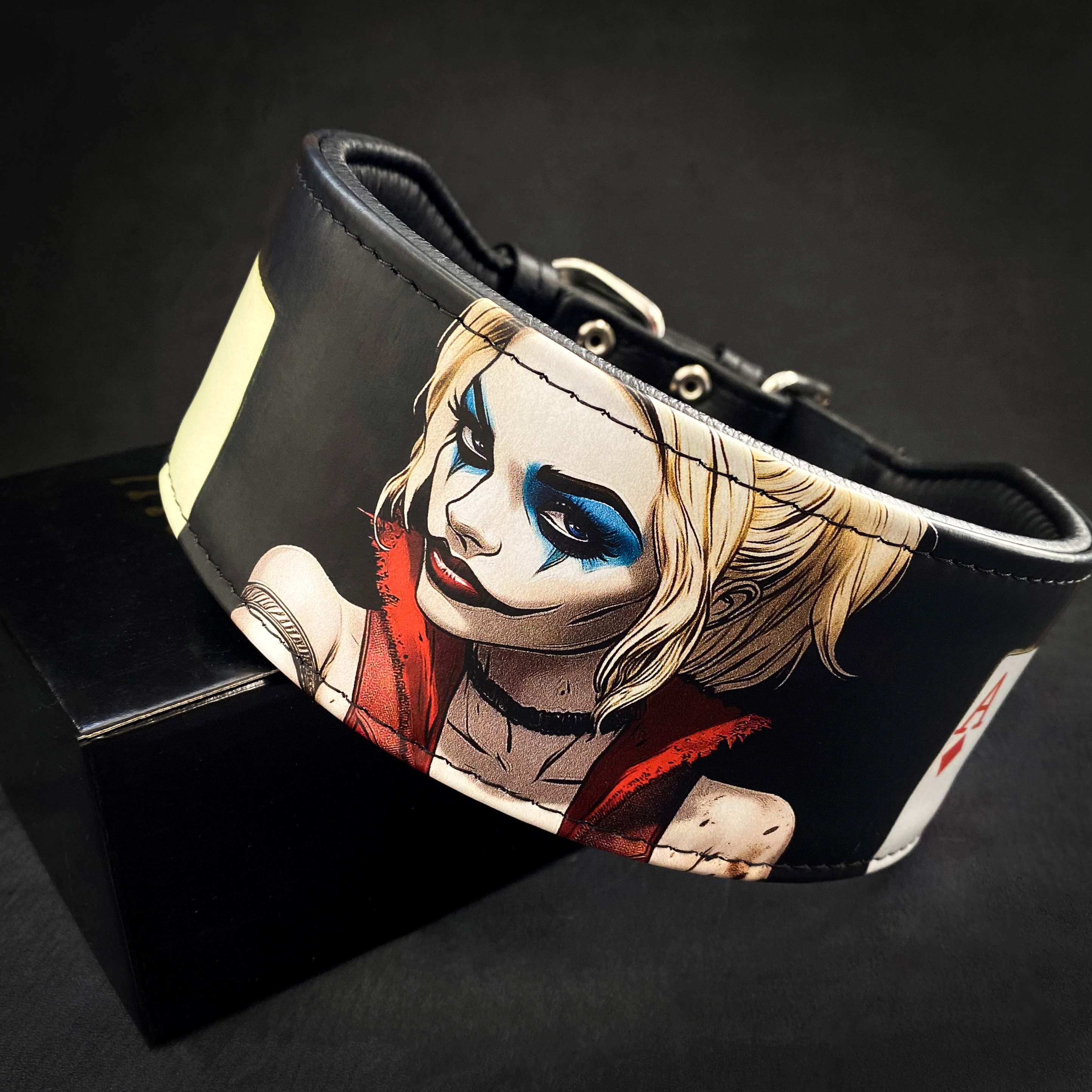 The Harley Limited Collar-0