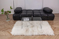 Natural Sheepskin Ivory Carpet - Rectangle-0