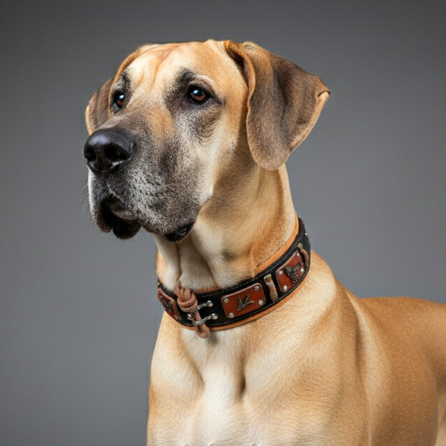 The "Hunter" collar-2