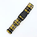 Dog Collar- Cornish Tartan-0