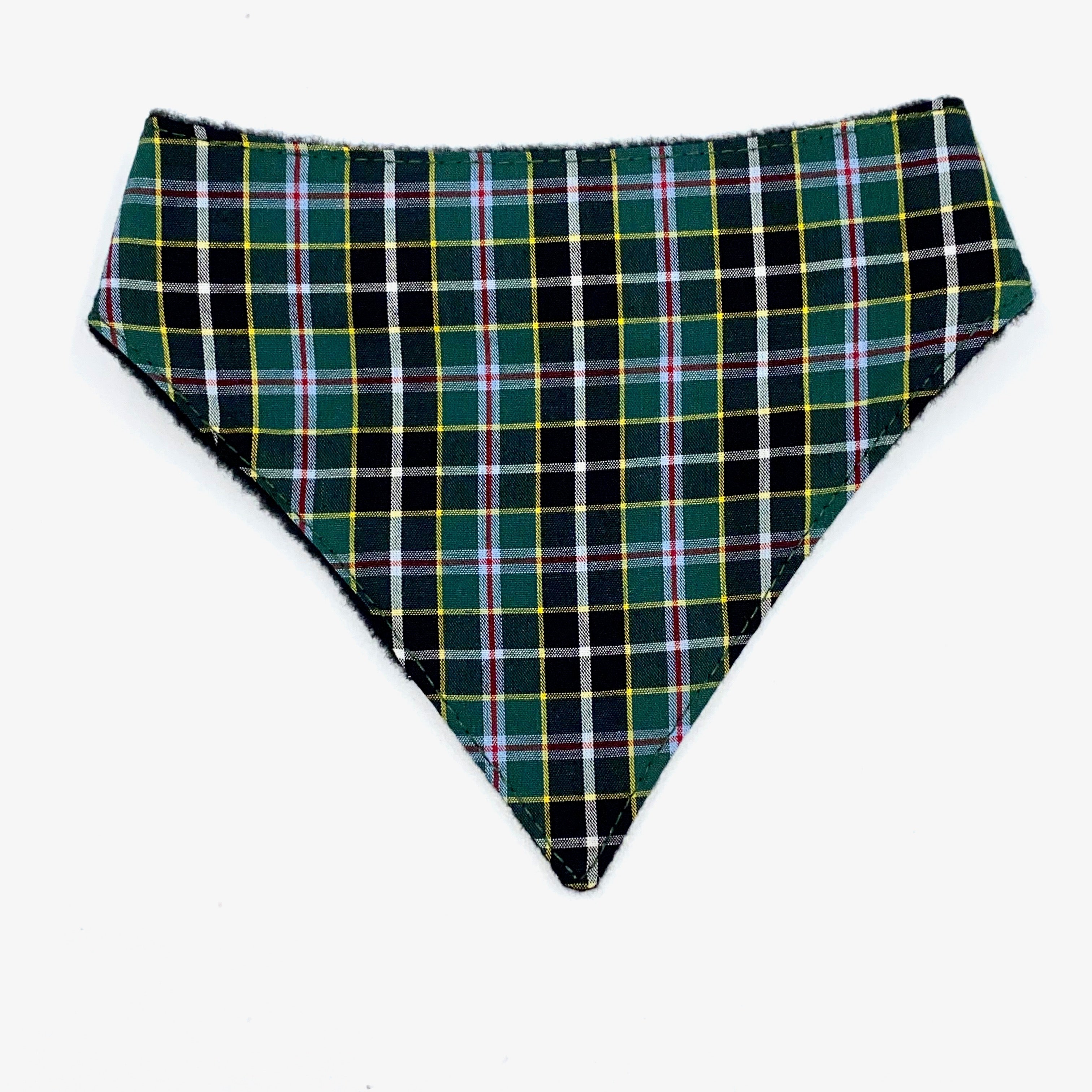 Dog Bandanna- Cornish Field ( hunt)Tartan-1