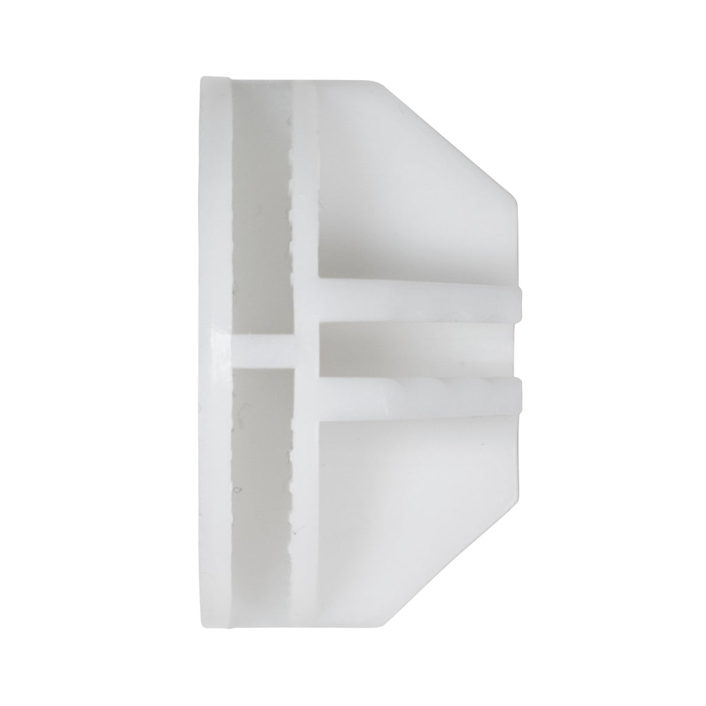 Kitty Cubby - Parts - Half-Snap White Ball for Pet and Pond Supply-2