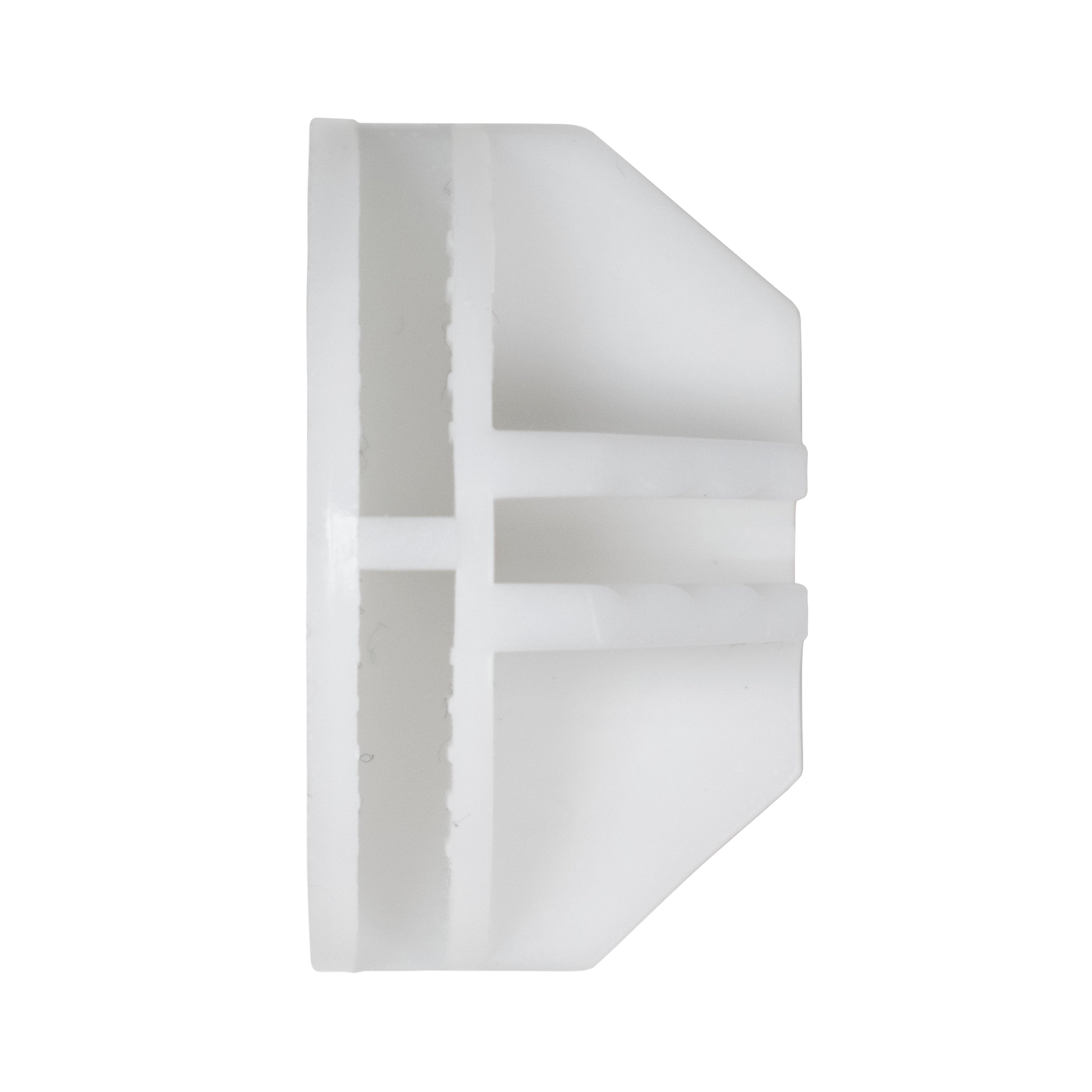 Kitty Cubby - Parts - Half-Snap White Ball for Pet and Pond Supply-2