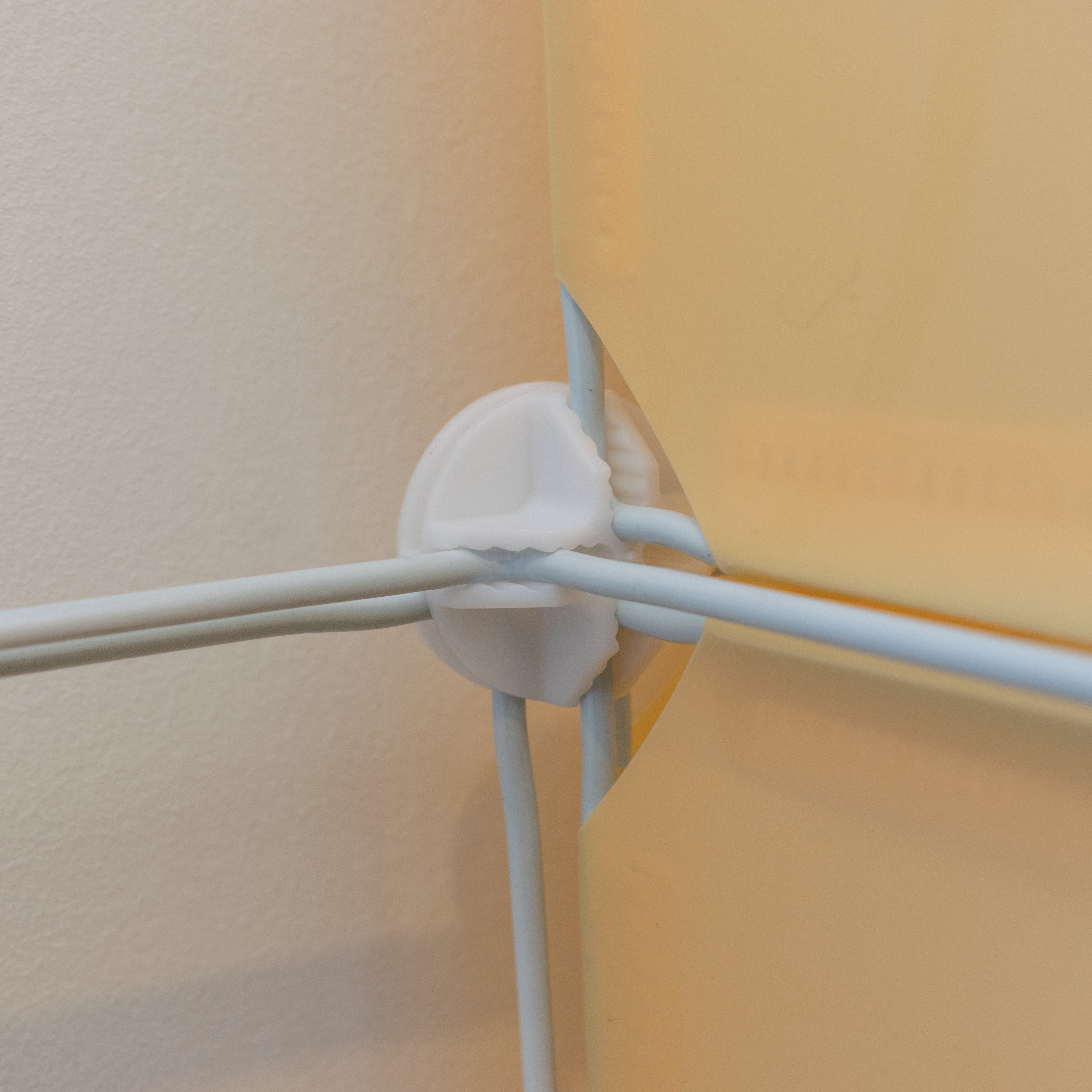 Kitty Cubby - Parts - Half-Snap White Ball for Pet and Pond Supply-3