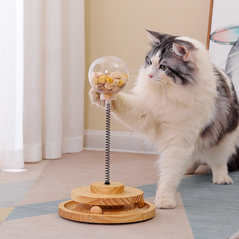 Kitty Treat Dispenser-0