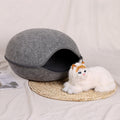 Pawful Detachable Sleeping Cave-4