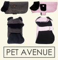 Pet Avenue Winter Couture Dog Coats Pack-0