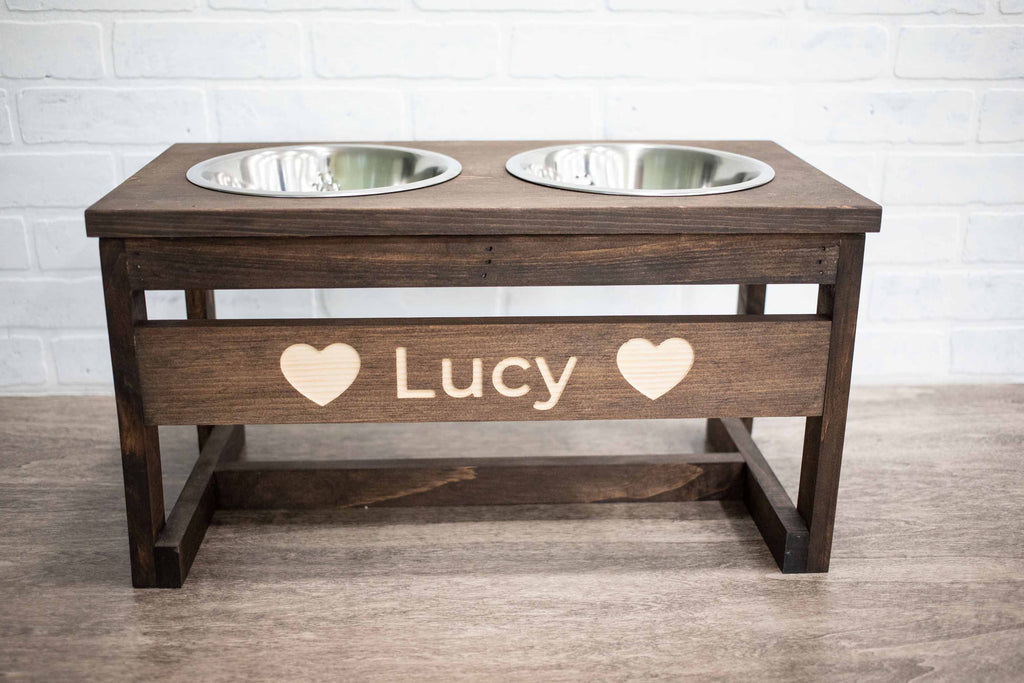 Dog Bowl Stand-3