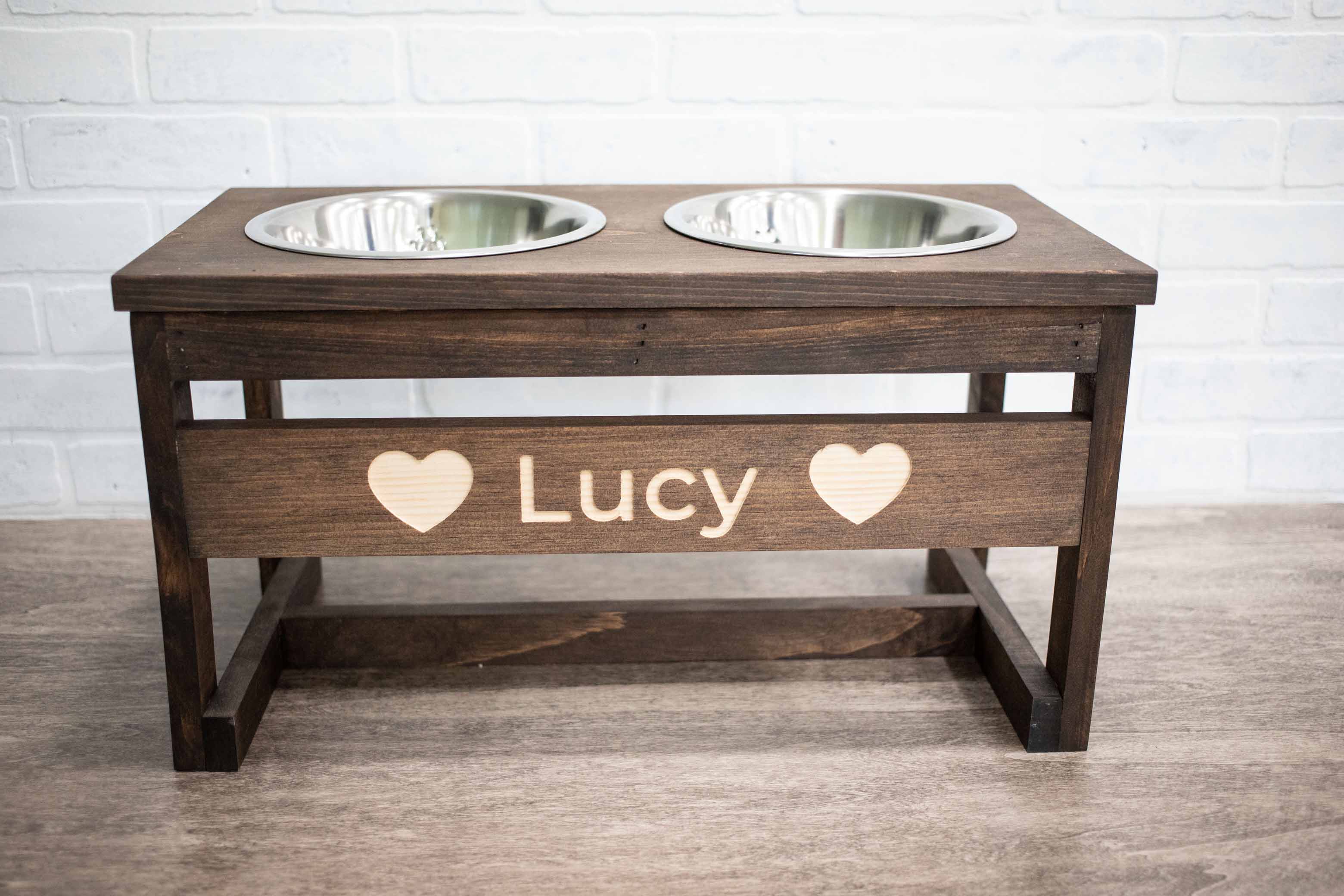 Dog Bowl Stand-3