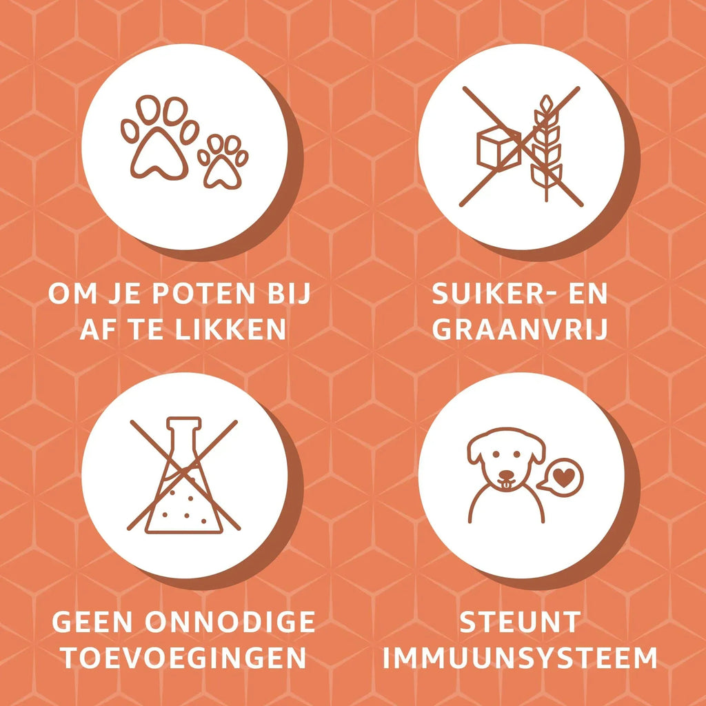Hondenvoer Toppings - Combi Pack-4