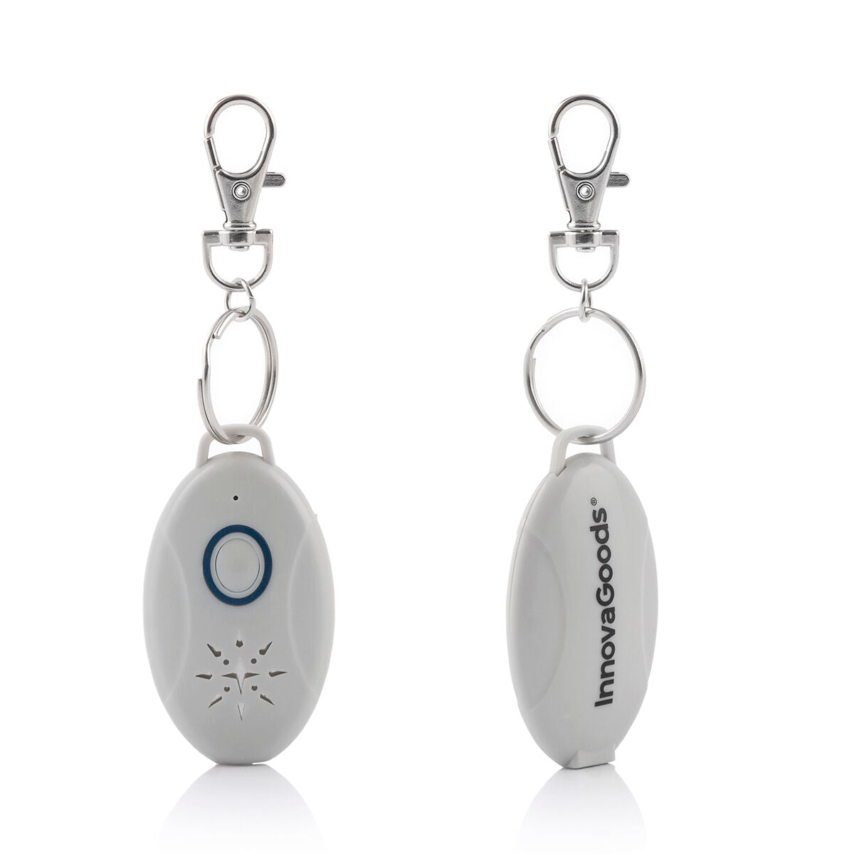 Rechargeable Ultrasound Parasite Repellent for Pets PetRep InnovaGoods-3
