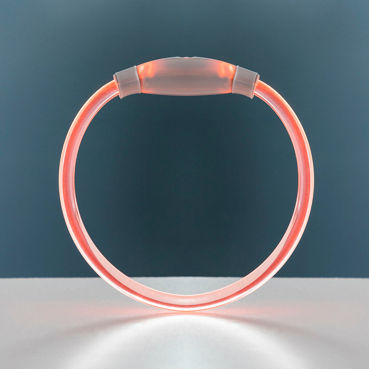 LED Collar for Pets Petlux InnovaGoods-8