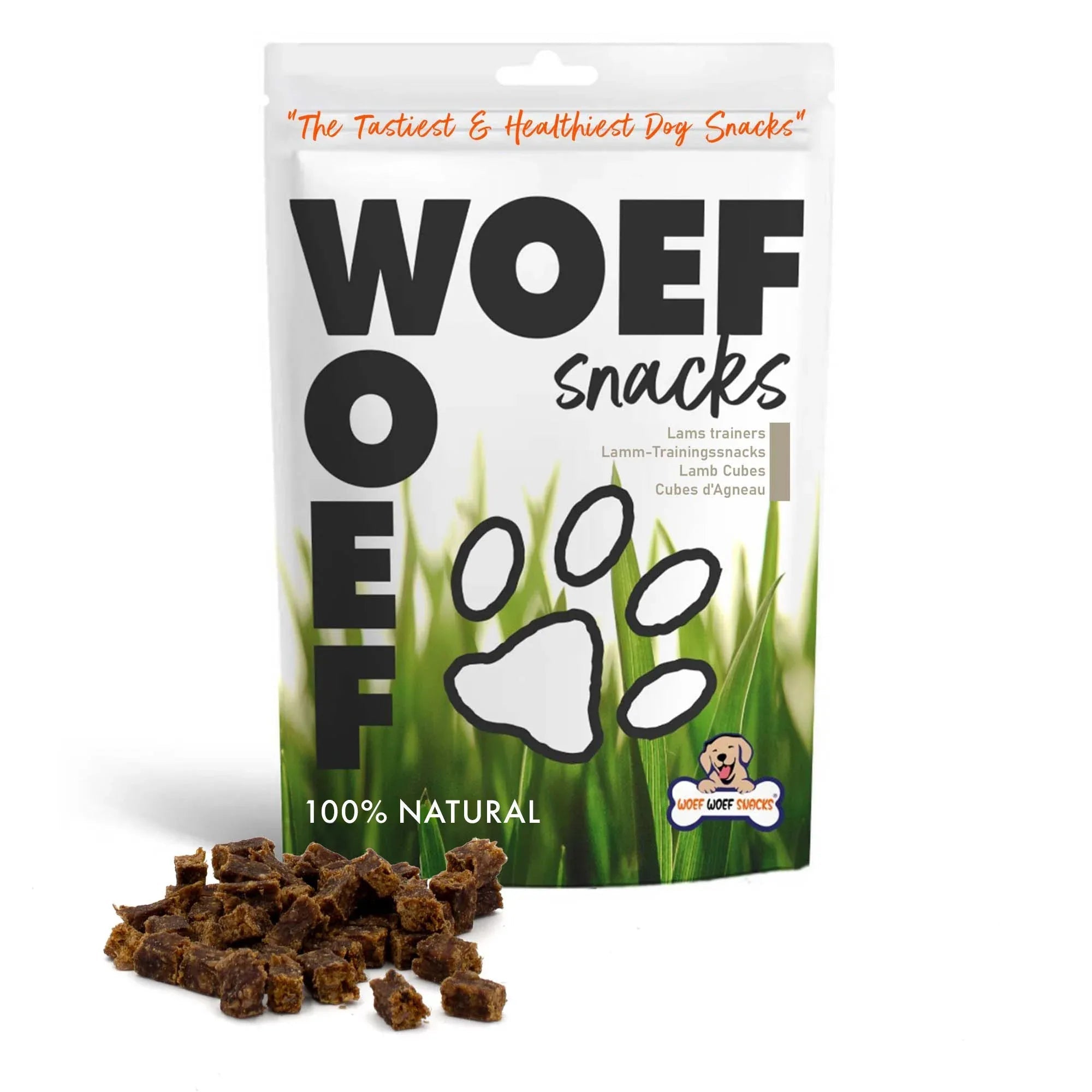 Puppy training snacks (lam)-0