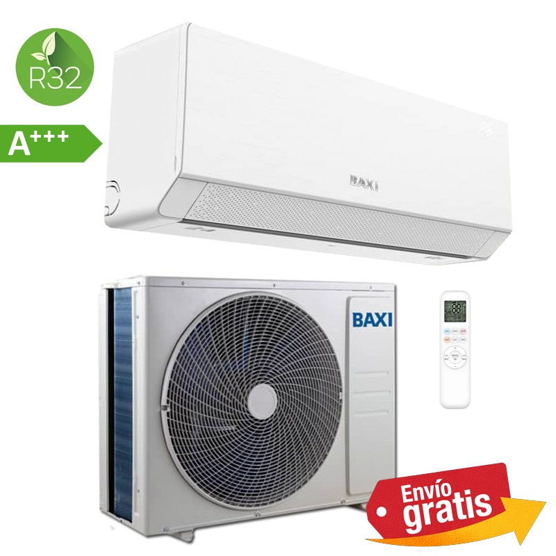 Aire Acondicionado Baxi Amik MHG25 R32