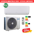 Aire Acondicionado Baxi Anori Mono 2 JSG35 R32