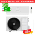 Aire Acondicionado Bosch Climate 3000i SET 26E