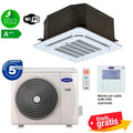 Aire acondicionado Cassette Carrier QTD036D8T