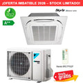 Aire Acondicionado Cassette Daikin CASG50B R32