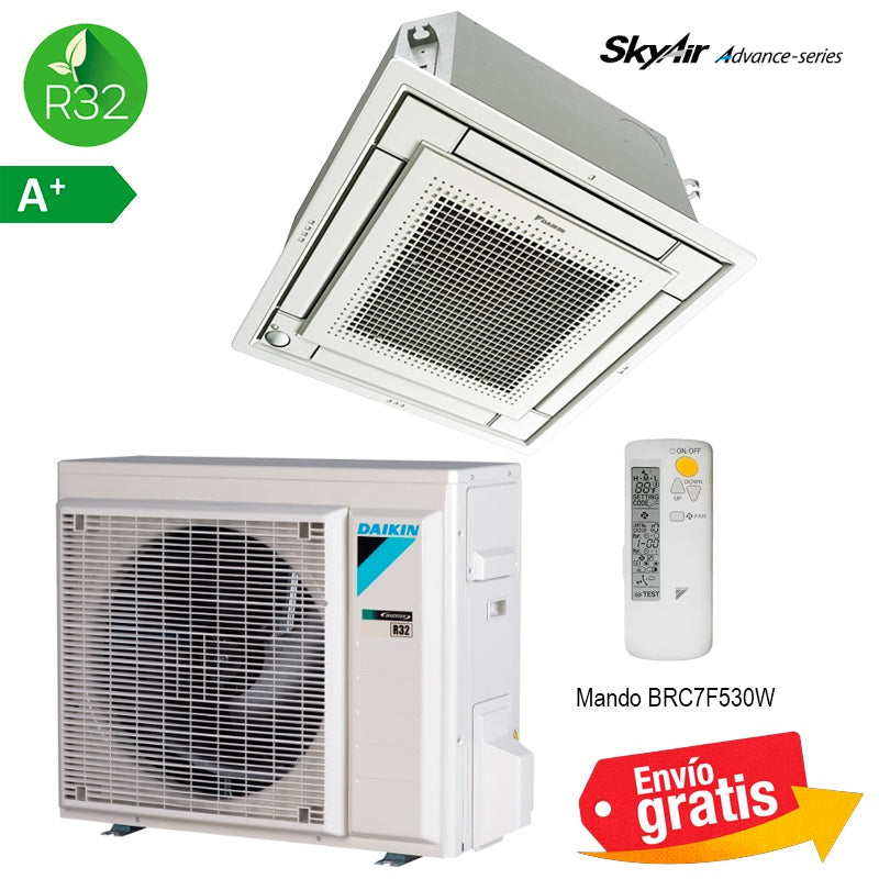 Aire Acondicionado cassette Daikin FAS60A