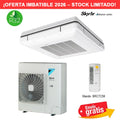 Aire Acondicionado Cassette Daikin UASG125A