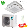 Aire Acondicionado Cassette Daikin ZCAG125B R32