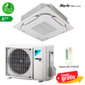 Aire Acondicionado Cassette Daikin ZCAG35B R32