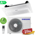 Aire Acondicionado Cassette de 1 vía WindFreeTM Samsung AC026RN1DKG/EU + AC026RXADKG/EU
