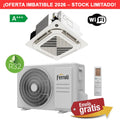 Aire Acondicionado Cassette Ferroli Giada C 12