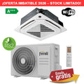 Aire Acondicionado Cassette Ferroli Giada C 36