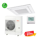Aire Acondicionado Cassette Fujitsu Airflow AUY125-KR