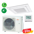 Aire Acondicionado Cassette Fujitsu Airflow AUY80-KR