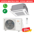 Aire Acondicionado Cassette Fujitsu AUY50-KA