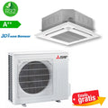 Aire Acondicionado Cassette Mitsubishi MSPLZ-50VEA2 | Serie Standard Inverter